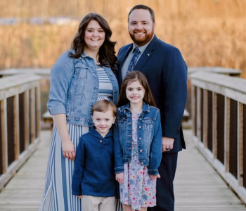Hooper family photo