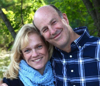 Schwaderer family photo