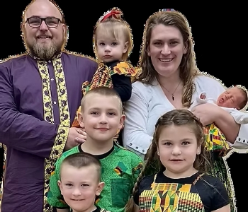 Hendricks family photo