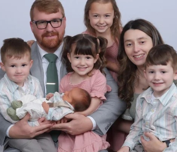 Chandler family photo