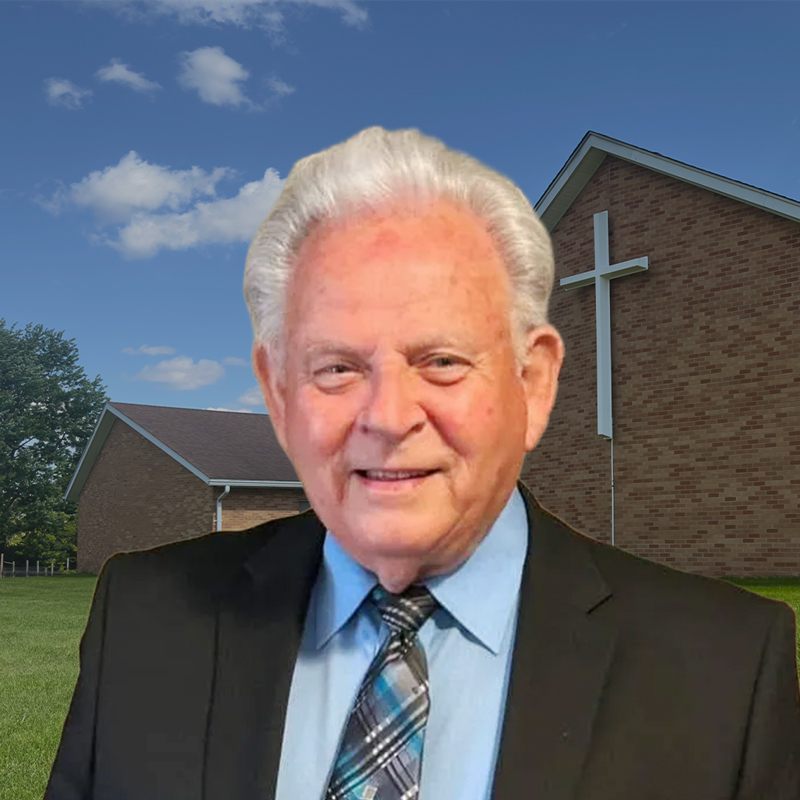 Pastor Emeritus Chuck Zimmerman Sr.